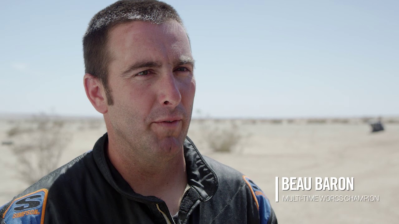 Elka Suspension - Beau Baron