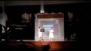 Memori Tercipta | Duet with Grace for WMSKL Alumni gathering