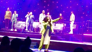 Mpumi Mtshweni | Bheka Ezulwini Medley 🔥🔥🔥 Spirit of Praise 9 Live in Cape Town