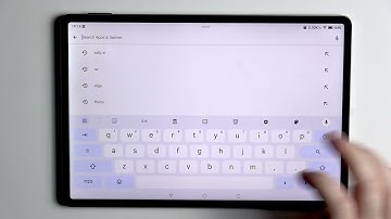 HONOR Pad V9 – How to Fix Floating Keyboard