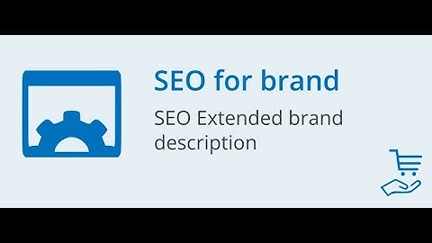SEO Расширенное описание брендов  | Модуль CS-Cart | MakeShop.pro