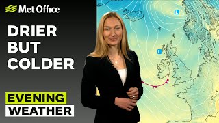 23/02/24 – Dry and bright for many – Evening Weather Forecast UK – Met Office Weather