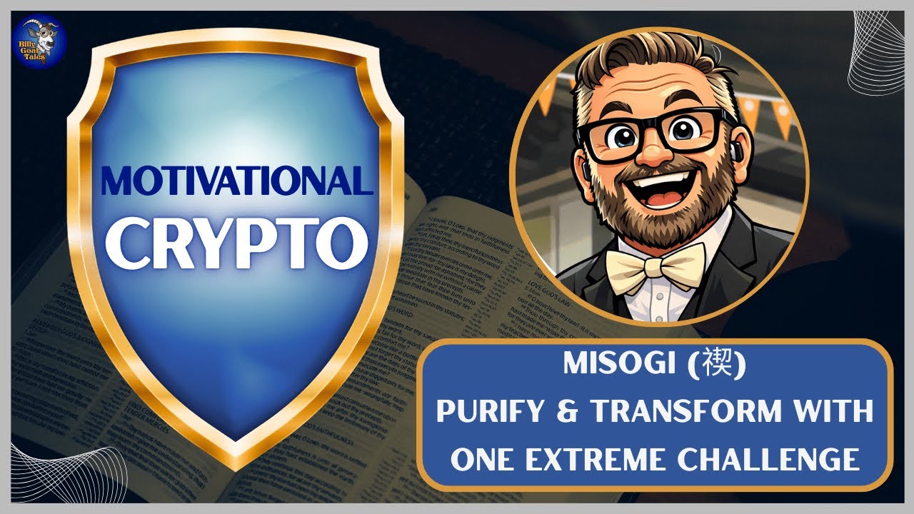 Misogi (禊): Purify & Transform with One Extreme Challenge