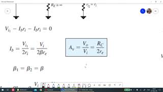 EE309 LAB EXPERIMENT 3 (BJT DIFFERENTIAL AMPLIFIER)