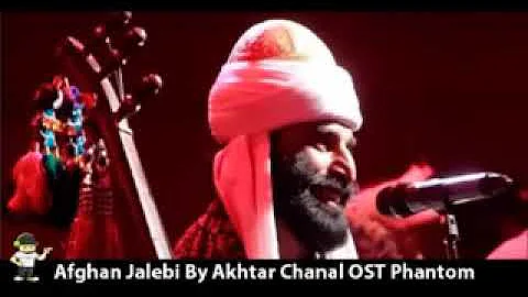 Afghan Jalebi Oringnal Song