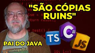 James Gosling's quote that angered Microsoft. screenshot 5