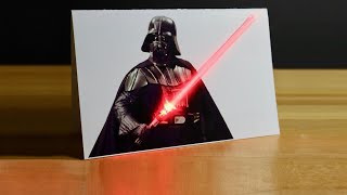 Paper Circuits: May the 4th Cards