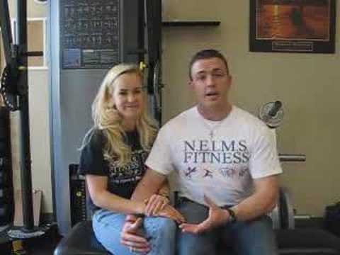 Jeremy Nelms | Alissa Nelms | The Fit Couple | Int...