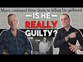 Do YOU think this is a FALSE CONFESSION?! Body Language Analyst Reacts to REAL Interrogation!