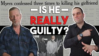 Do YOU think this is a FALSE CONFESSION! Body Language Analyst Reacts to REAL Interrogation!