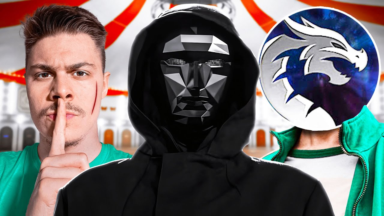 Pabs i Toni Baloni Igraju SQUID GAME 3🦑