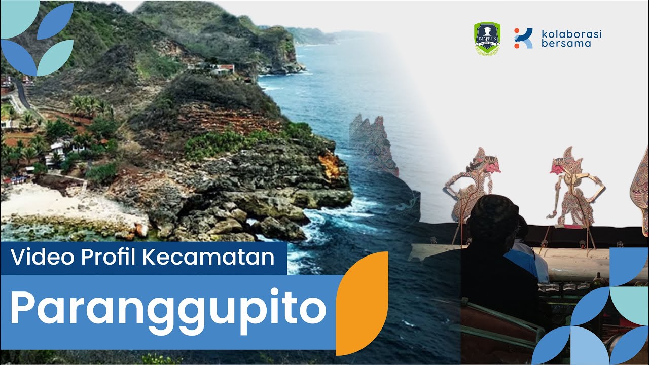 Profil Kecamatan Paranggupito - Imapres Wonogiri