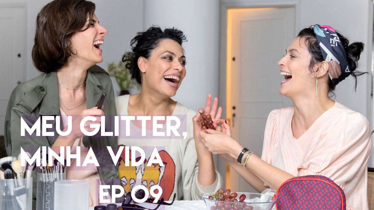 Café com Glitter  - Nono EP da web série -  Meu Glitter Minha Vida