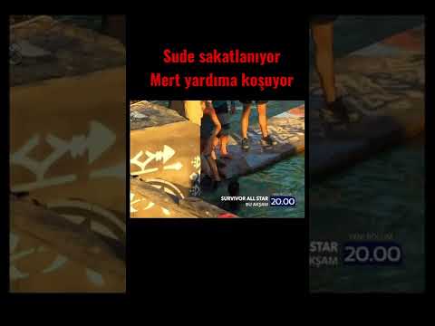 Mert Sude’yi kurtarmaya gidiyor!!!