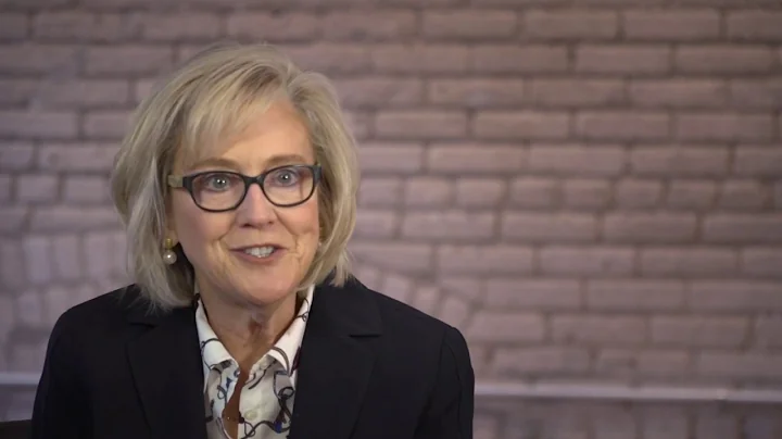 Speaking Reel - Lynn Lancaster