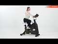 Spin bike