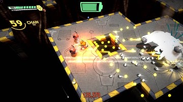 Assault Android Cactus - Lemon Gameplay [Preview Build]