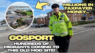 Download Lagu BRITAIN'S OLDEST SEA FORT TO HOUSE ILLEGALS? (GOSPORT) MP3 Download Lagu BRITAIN'S OLDEST SEA FORT TO HOUSE ILLEGALS? (GOSPORT) MP3
