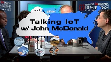 Talking IoT With Clear Object CEO John McDonald