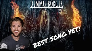 Best DIMMU BORGIR Song Yet!! | Pop Singer REACTS: &quot;Interdimensional Summit&quot;