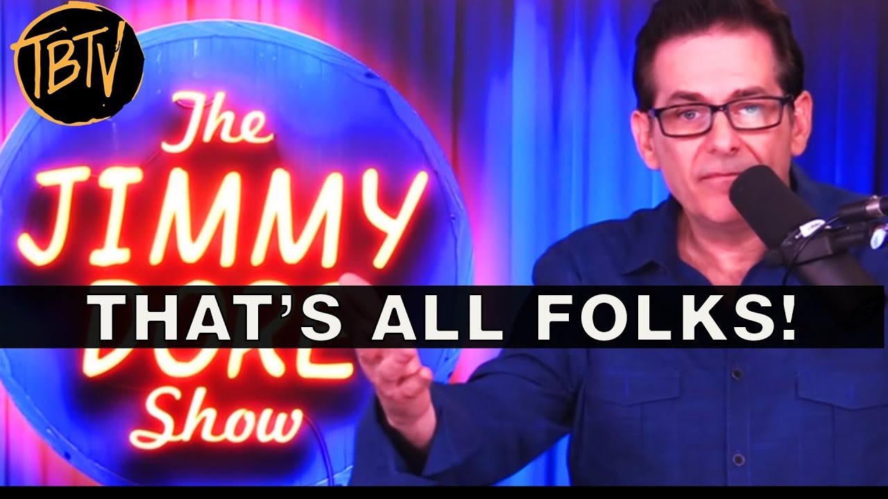 Jimmy Dore Explains Leaving TYT - Reaction