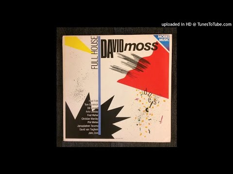 David Moss — David Moss & Christian Marclay / Fashion Like Edges (1984)