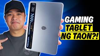 REDMAGIC ASTRA 2 - GAMING TABLET NG TAON!