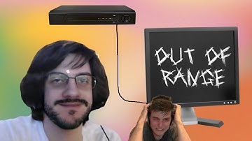 [The HIKVISION CCTV is Out Of Range]