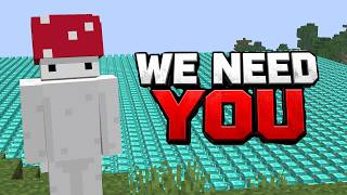 Want to Be in a Minecraft Series?