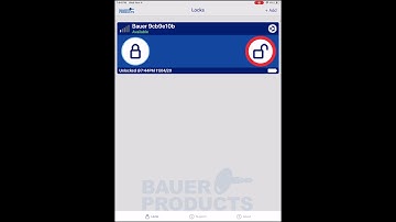 Bauer NE Bluetooth features
