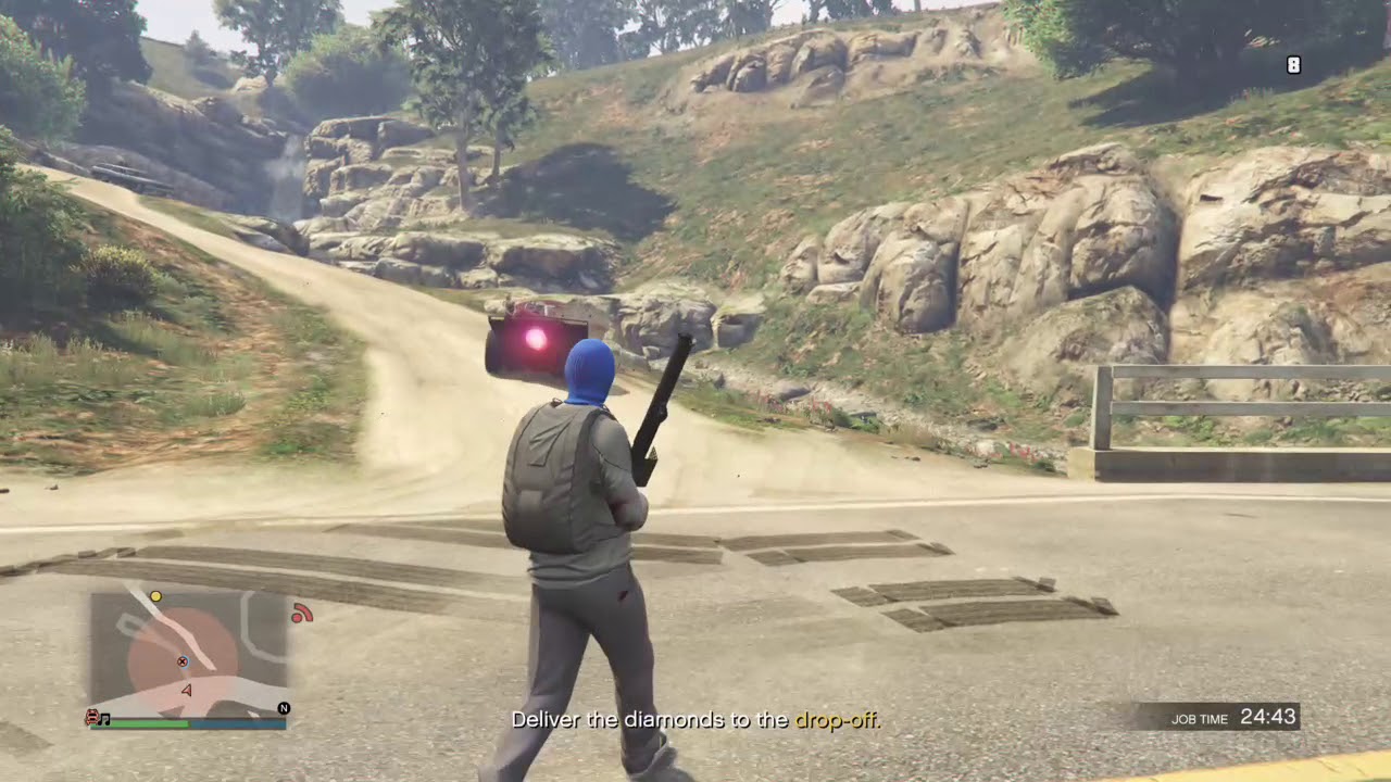 Bat Detective and mechanic meets the indestructible woman