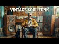 Midnight Vinyl Vibes 🎶 Classic Soul Funk for Relaxation