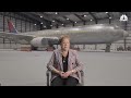 How Airplanes Get Painted