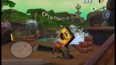 CTTR Crash Tag Team Racing Part8 Failing to remember (CMTI)