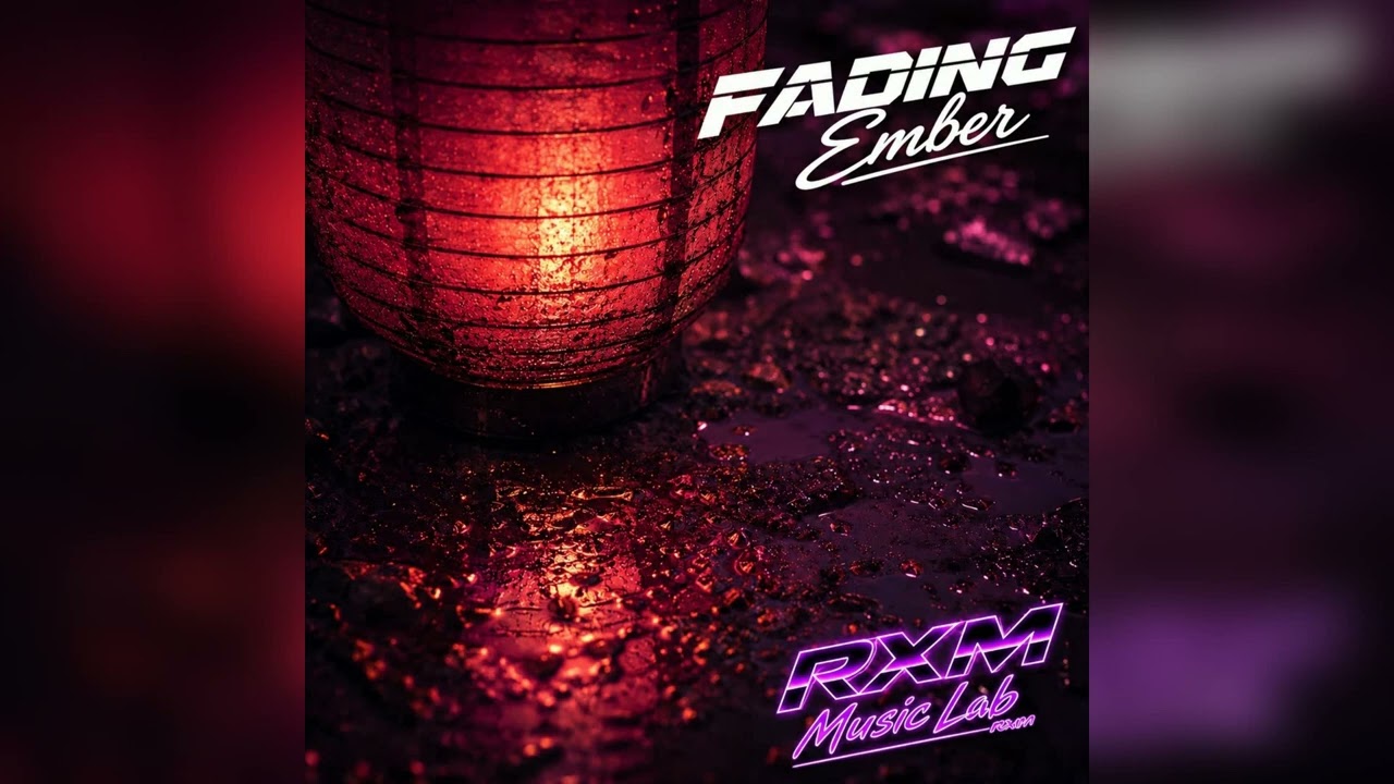 Guarda RXM Music Lab - Fading Ember su YouTube Guarda RXM Music Lab - Fading Ember su YouTube