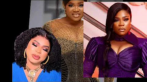 NA YOUR FILM MAKE BOBRISKY JAM AGBAKO-FANS SLAM ENIOLA AJAO FOR BOBRISKY'S 6 MONTHS J@!L SENTENCE.