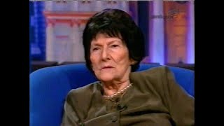 Un interviu cu acad. Zoe Dumitrescu Buşulenga (1920-2006) din anul 2000