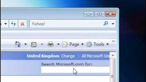 How to add a new search provider to Internet Explorer