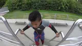 Splashdiving HD