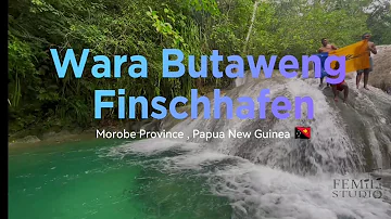 Wara Butaweng, Finschhafen, Morobe Province (Papua New Guinea 🇵🇬)