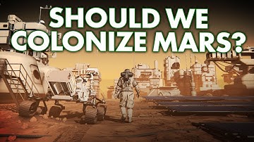 The Terrifying Reality of Colonizing Mars | Strange & Suspicious TV Show