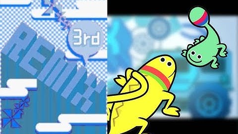 Rhythm Heaven DS Custom Remix - Machine Remix (3DS)