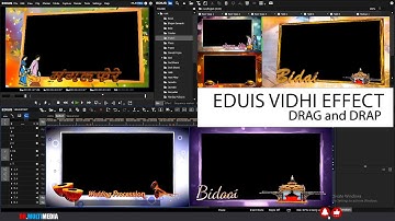 Edius 8 9 X Drag And Drop Vidhi Effect