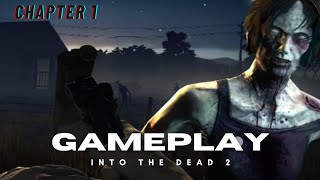 "Can I Survive the Horde? Into the Dead 2 Challenge" screenshot 5
