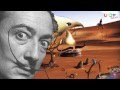 Salvador Dalí, bajo la sombra de su nombre