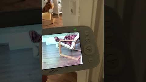 VAVA Babyphone Verbindungsabbruch - keine 10 meter