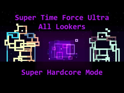 Video: Lihat Shuhei Yoshida Yang Boleh Dimainkan Di Super Time Force Ultra