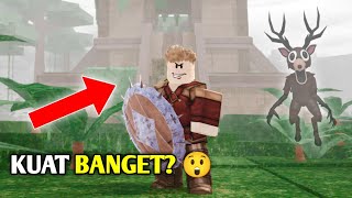 I Use BRUTE CLASS In FOREST BIOME! (99 Nights In The Forest)