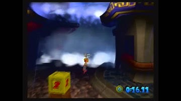 CB4: Tsunami - 0:29.98 FWR