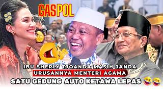 CeramahLucu Terbaru Gaspol Gubernur Dan Menteri di Halal Bi Halal #dasadlatif 